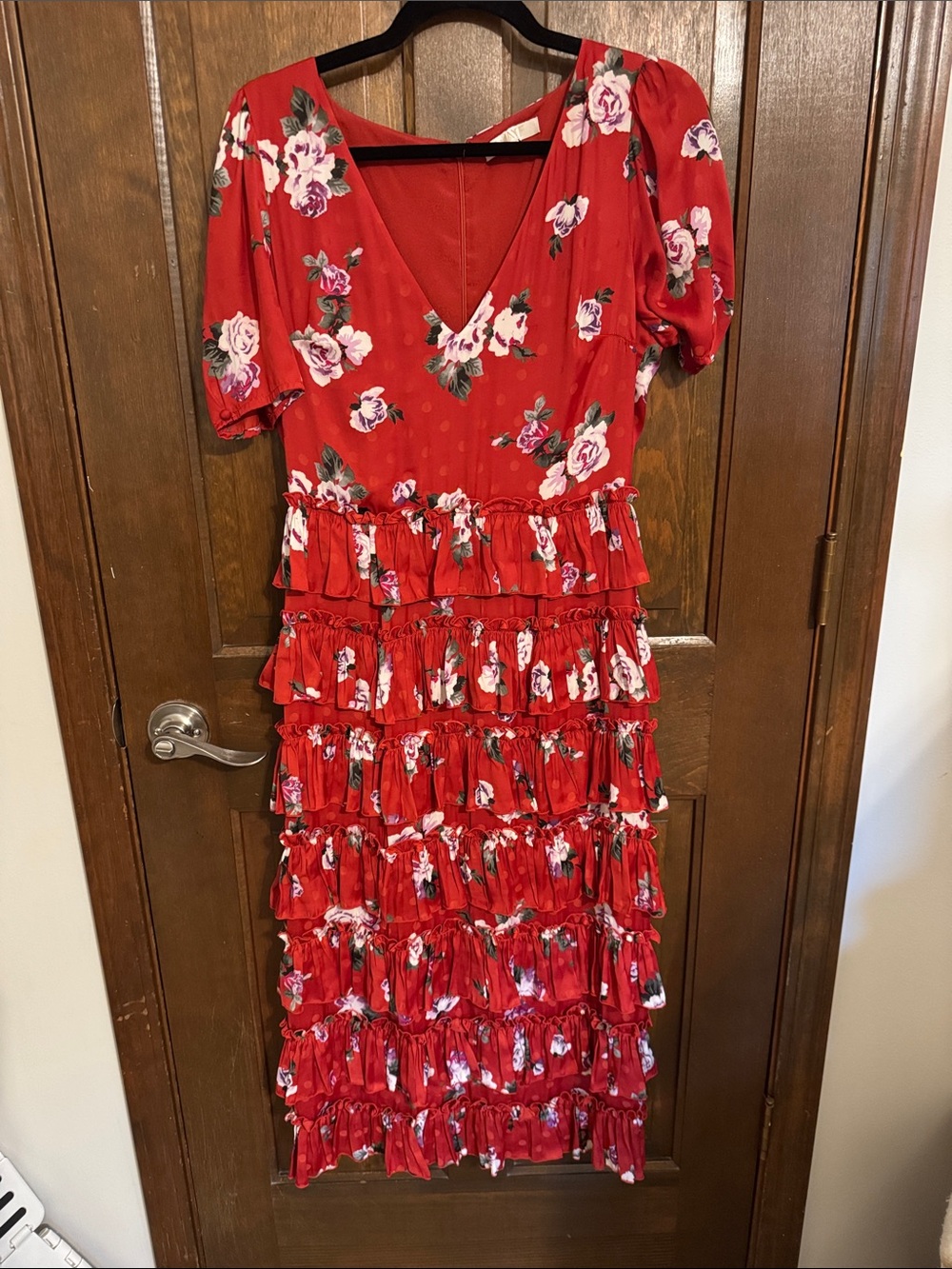 Wayf Darlene Dress